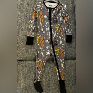 Little Sleepies Star Wars Zippy